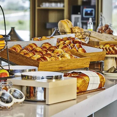 Mercure Paris Orly Airport-3