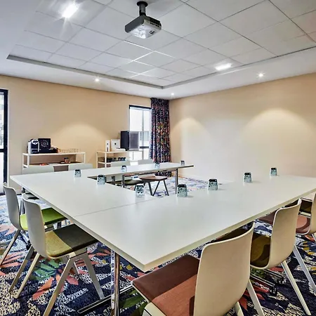 Mercure Paris Orly Airport-2
