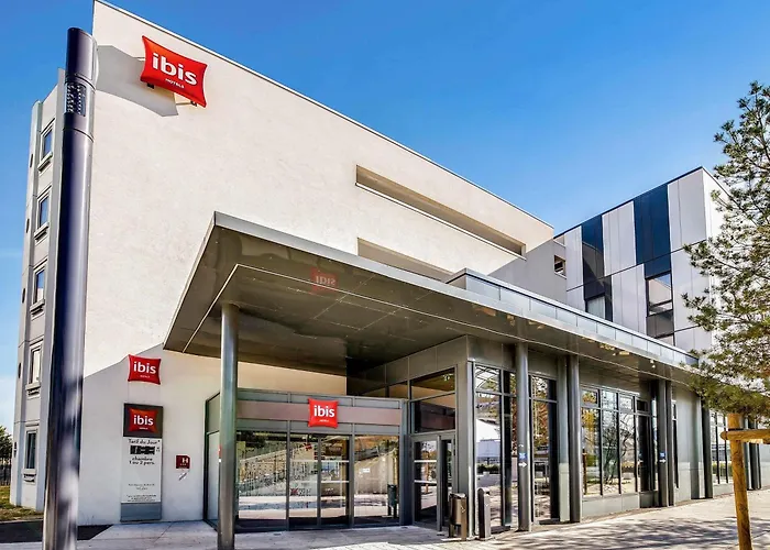 Ibis Paris Coeur D'Orly AirportAirport Hotel